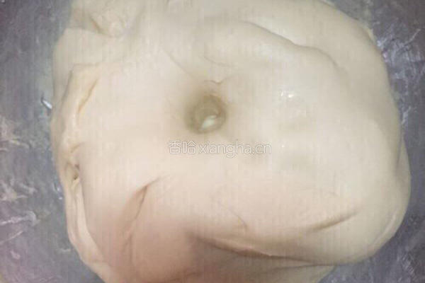 炼乳小面包的做法图解8