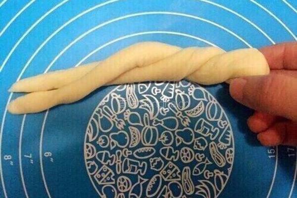 炼乳小面包的做法图解13