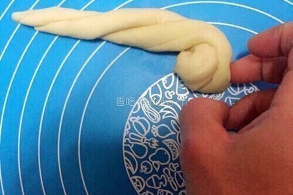 炼乳小面包的做法图解14