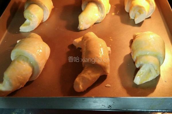 法式可颂的做法图解13