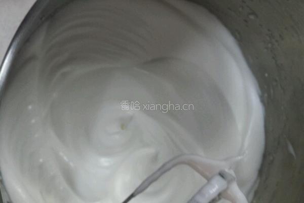 戚风纸杯蛋糕的做法图解8