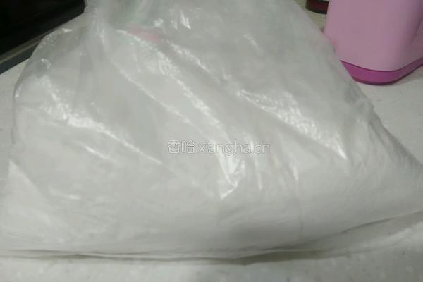 牛奶馒头的做法图解1