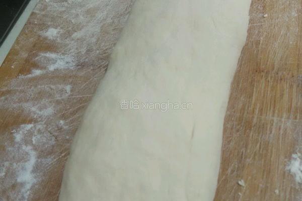 牛奶馒头的做法图解4