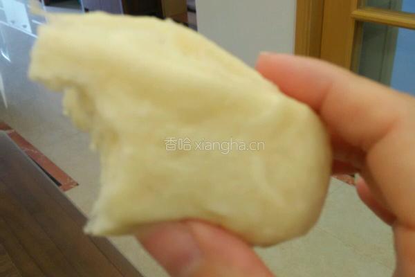 牛奶馒头的做法图解8