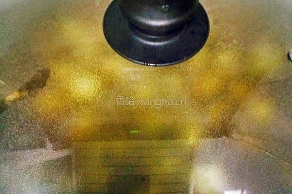 卤鹌鹑蛋的做法图解9