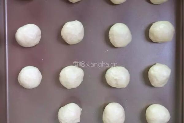 汤种葡萄干小餐包的做法图解2