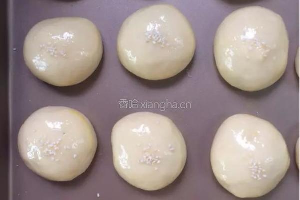 汤种葡萄干小餐包的做法图解6
