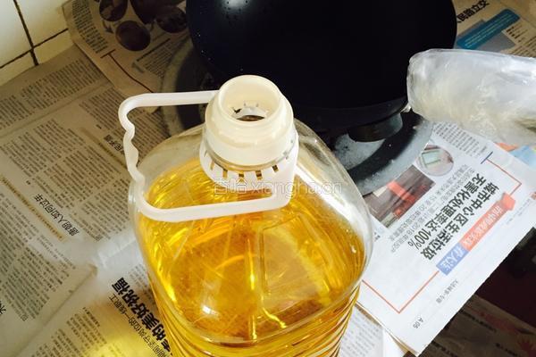 糖醋黄花鱼的做法图解4