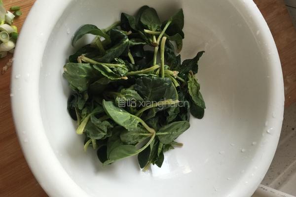 肉丝面的做法图解3
