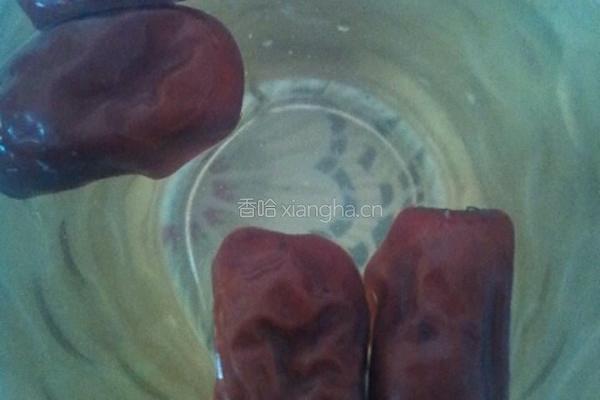 红枣柚子茶的做法图解3