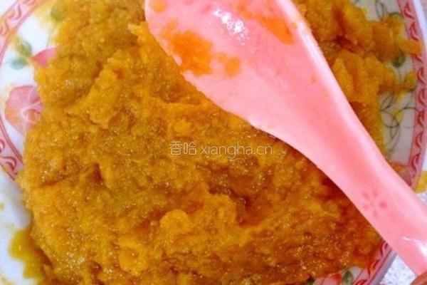 红薯糯米珍珠丸子的做法图解4