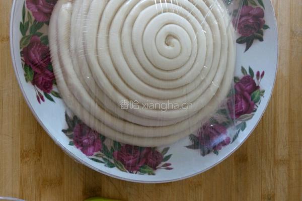 手工拉面的做法图解4