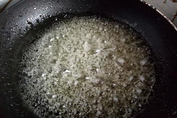 拔丝芋头的做法图解6