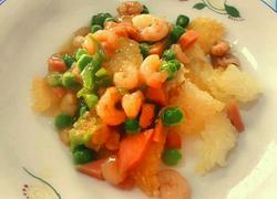 食材菜谱图