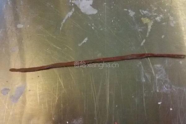 翻糖小女孩的做法图解8
