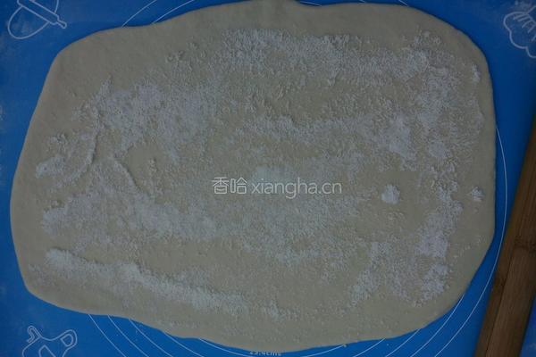 秘制奶香馒头的做法图解9