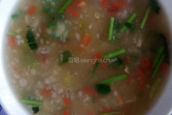 碎碎汤面。的做法图解8