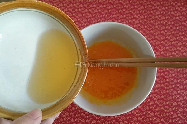 提子奶油蛋糕卷的做法图解4