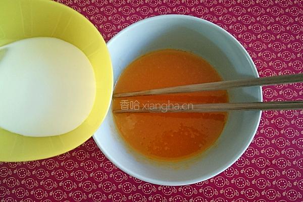 提子奶油蛋糕卷的做法图解5