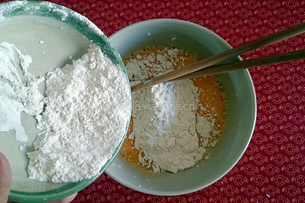 提子奶油蛋糕卷的做法图解6