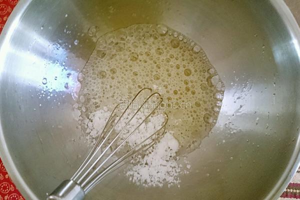 提子奶油蛋糕卷的做法图解8