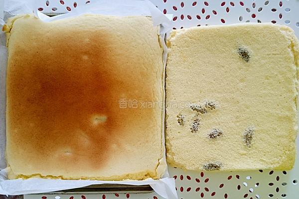 提子奶油蛋糕卷的做法图解15