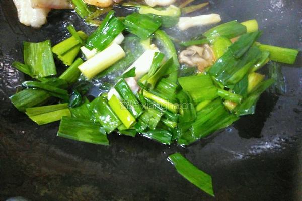 回锅肉(香哈辣酱版)的做法图解8