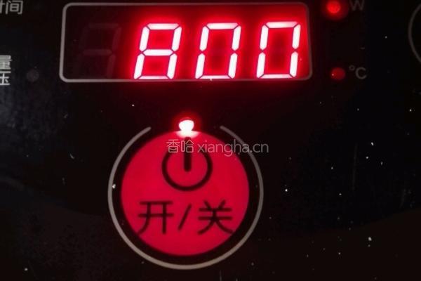 简单西多士的做法的做法图解6