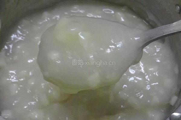 马蹄糕的做法图解4