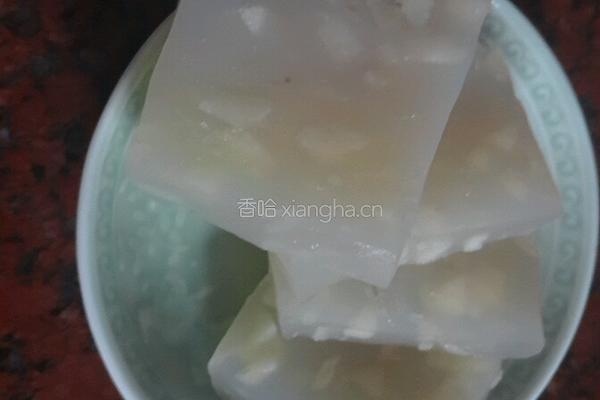 马蹄糕的做法图解7