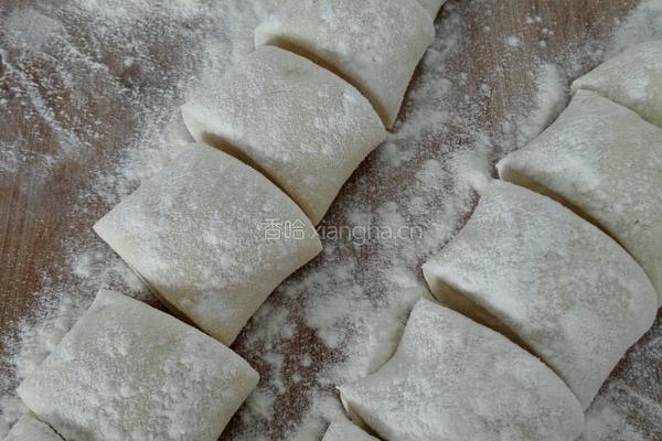 馅饼的做法图解2
