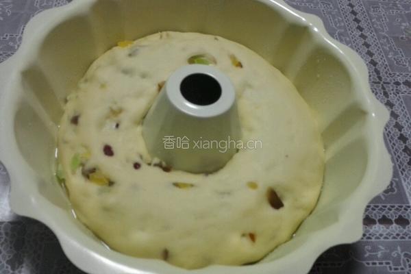果脯大面包的做法图解10