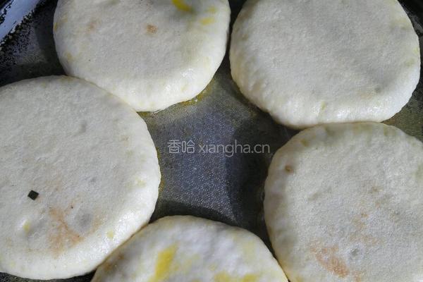 馅饼的做法图解4
