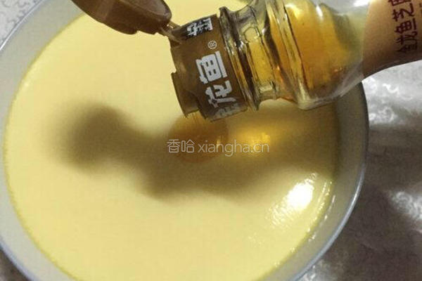 水蒸蛋—鸡蛋羹的做法图解9