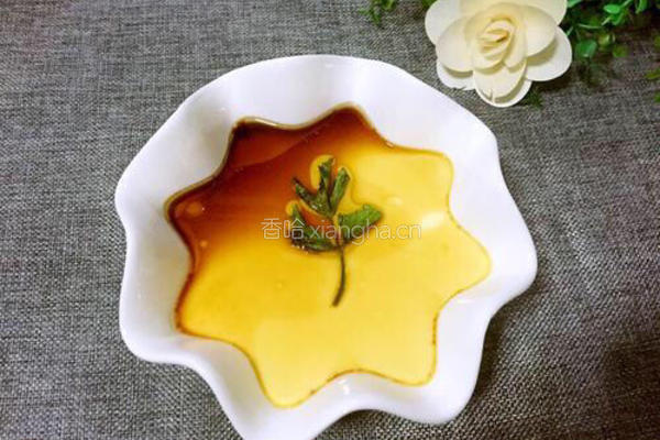 水蒸蛋—鸡蛋羹的做法图解11
