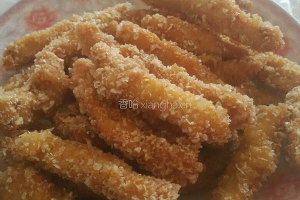 漂香鸡柳