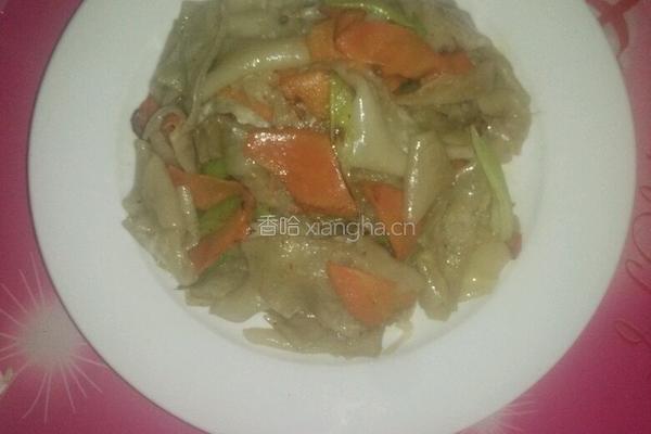 土豆粉烙饼子的做法图解10