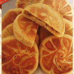地瓜红枣饼的做法[图]