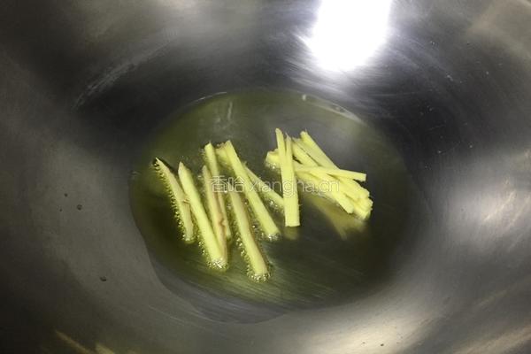 红烧南极冰鱼的做法图解3