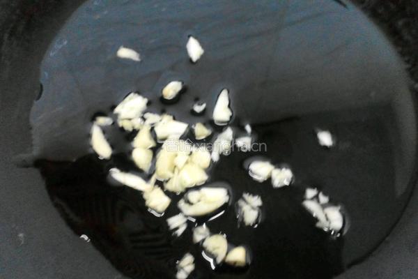 蒜泥红烧对虾的做法图解4