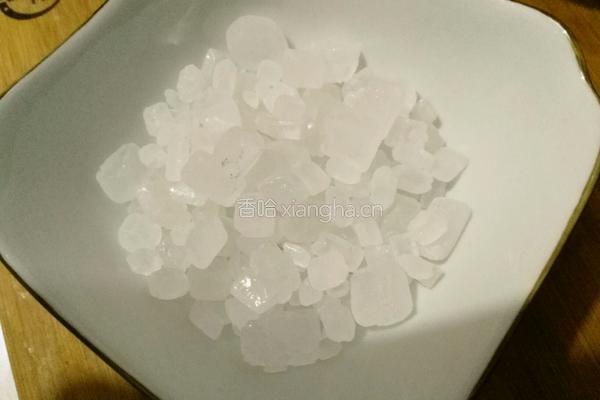 枇杷糖水的做法图解2