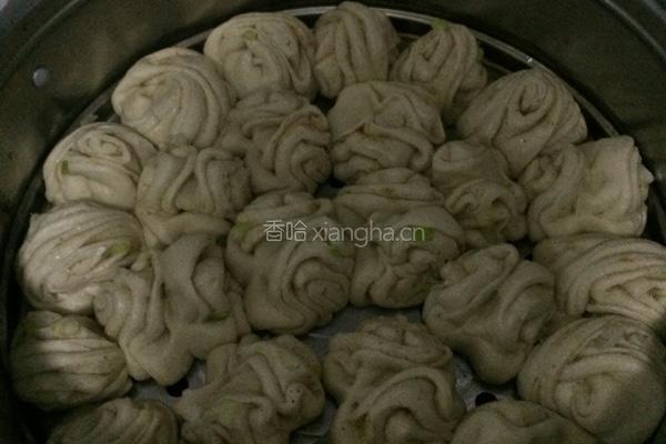 花卷的做法图解8