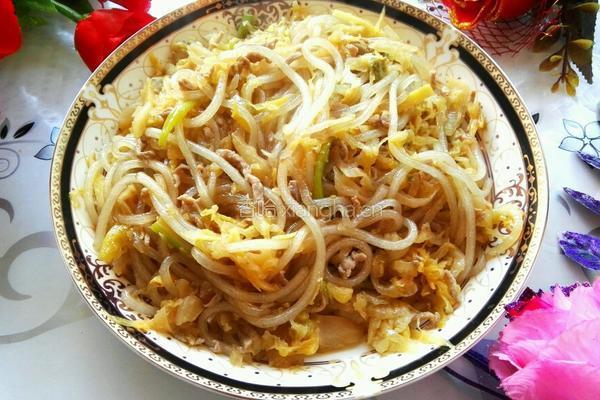 渍菜粉（东北特色菜）的做法图解6