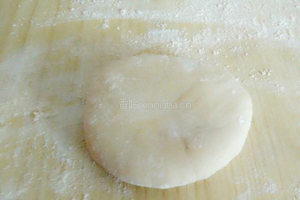 韭菜煎饼的做法图解9