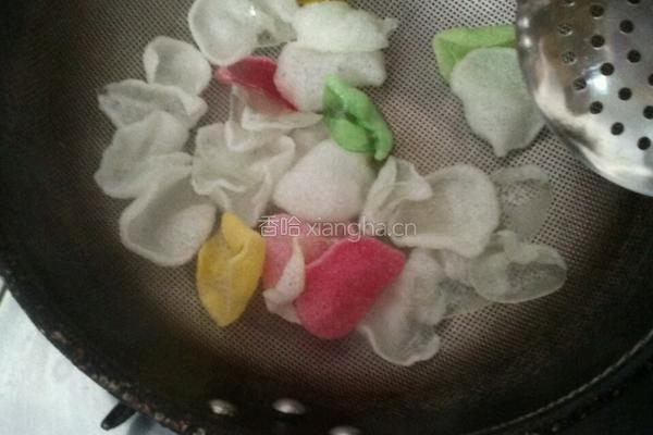 虾片的做法图解4