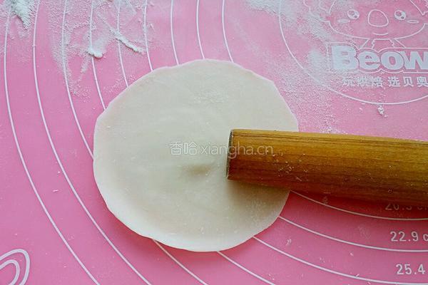 开口烧麦——香菇胡萝卜鲜肉馅的做法图解12