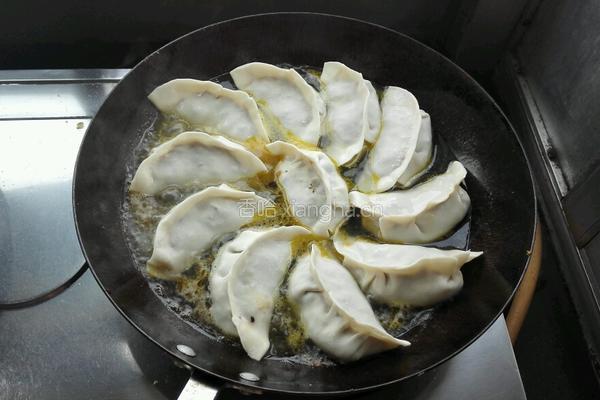 鲜笃笋饺的做法图解4