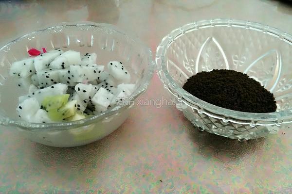 奥利奥香蕉奶昔的做法图解4