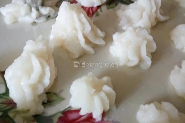 碧玉小菊花的做法图解5