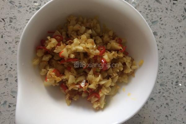 扇贝粉丝的做法图解6